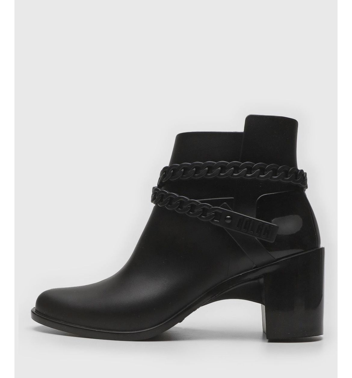 Bota Colcci Corrente Preta